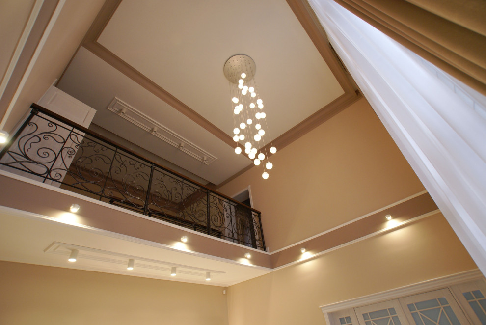 Резиденция в КП «Бородки», 660 м2. Брат