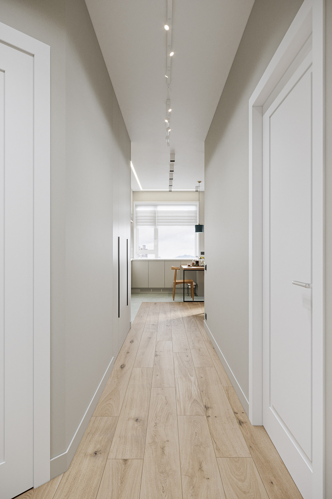 Квартира на Сельскохозяйственной улице