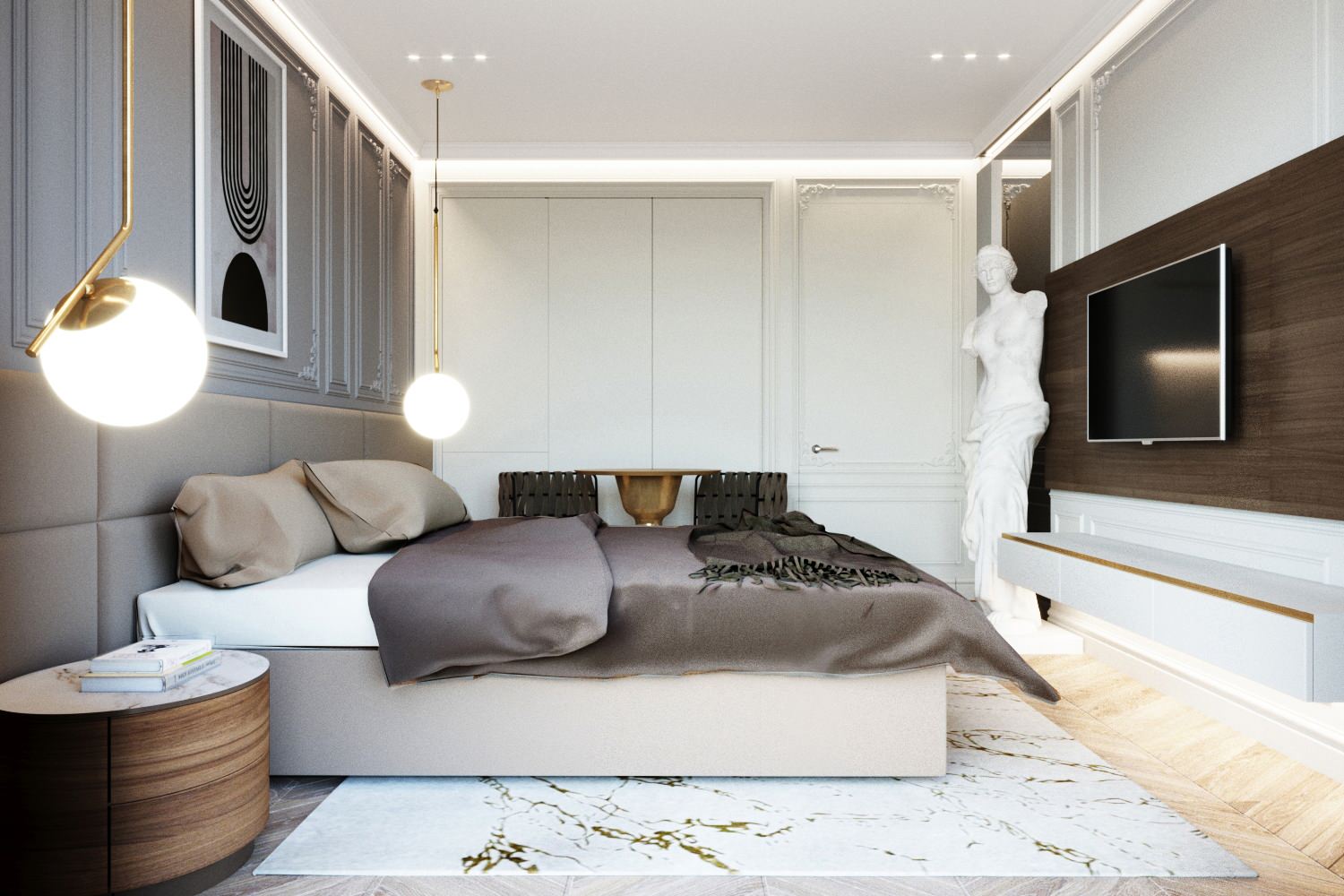 Апартаменты в Грузии