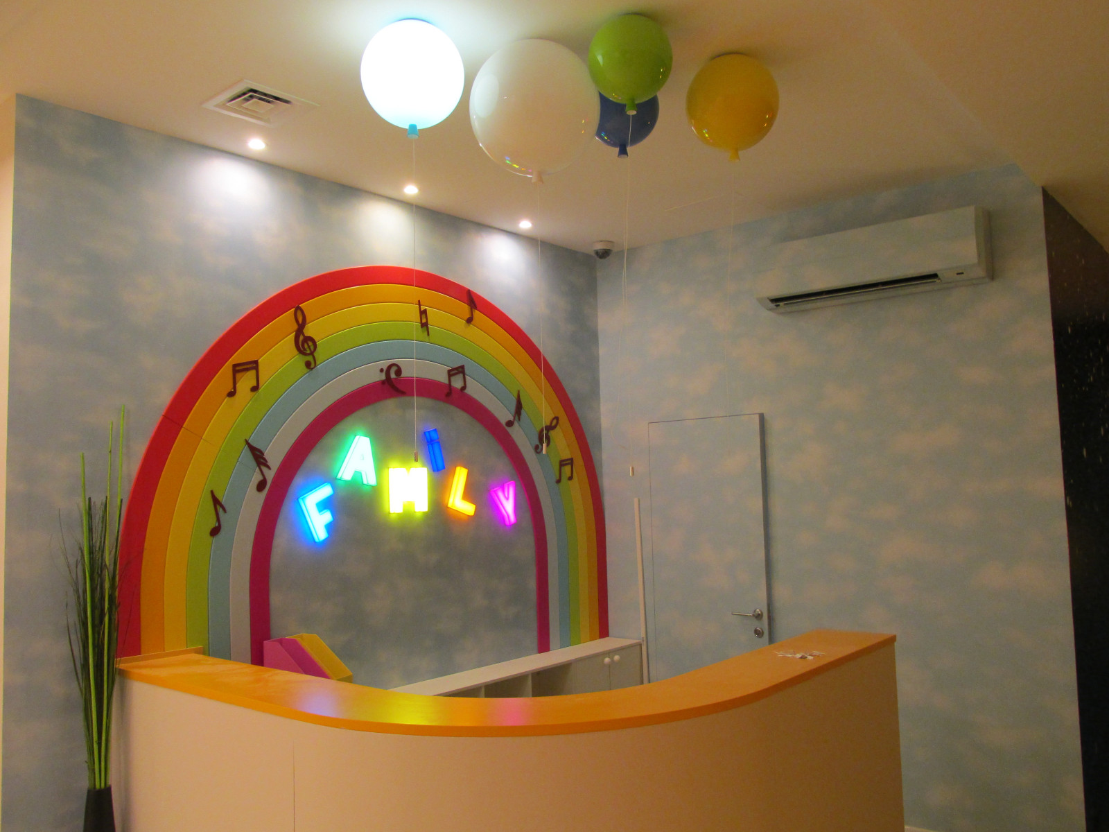 Выполненные проекты