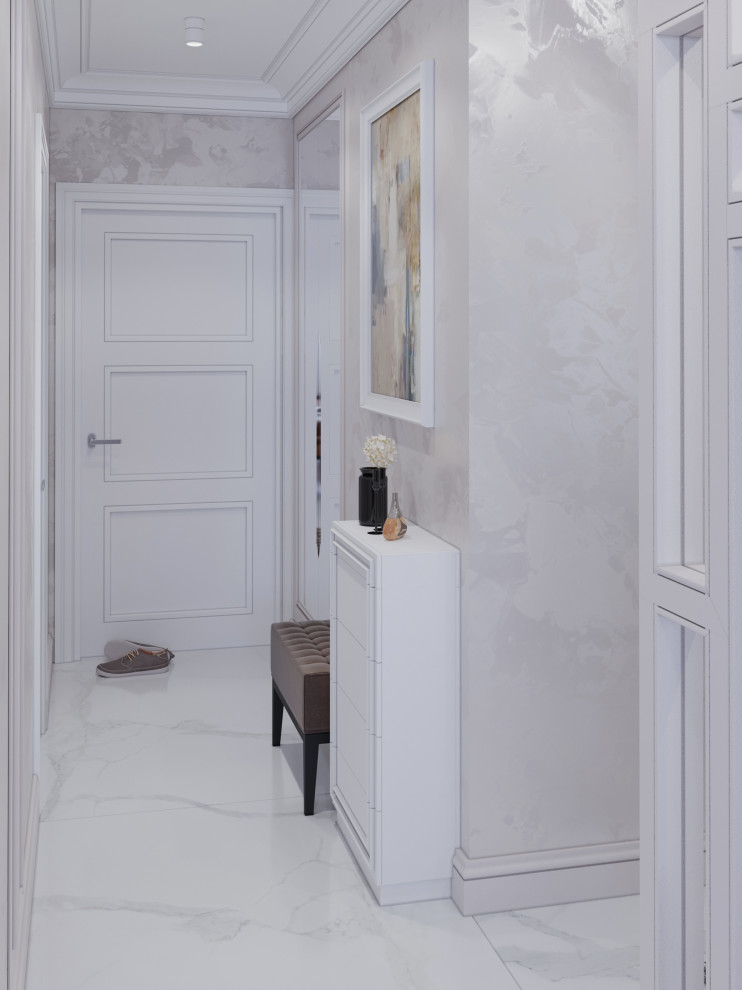 Светлая квартира