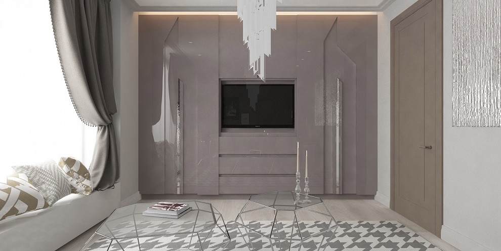 Интерьер гостевой комнаты