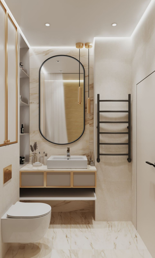 квартира Нижний Новгород стиль ар-деко