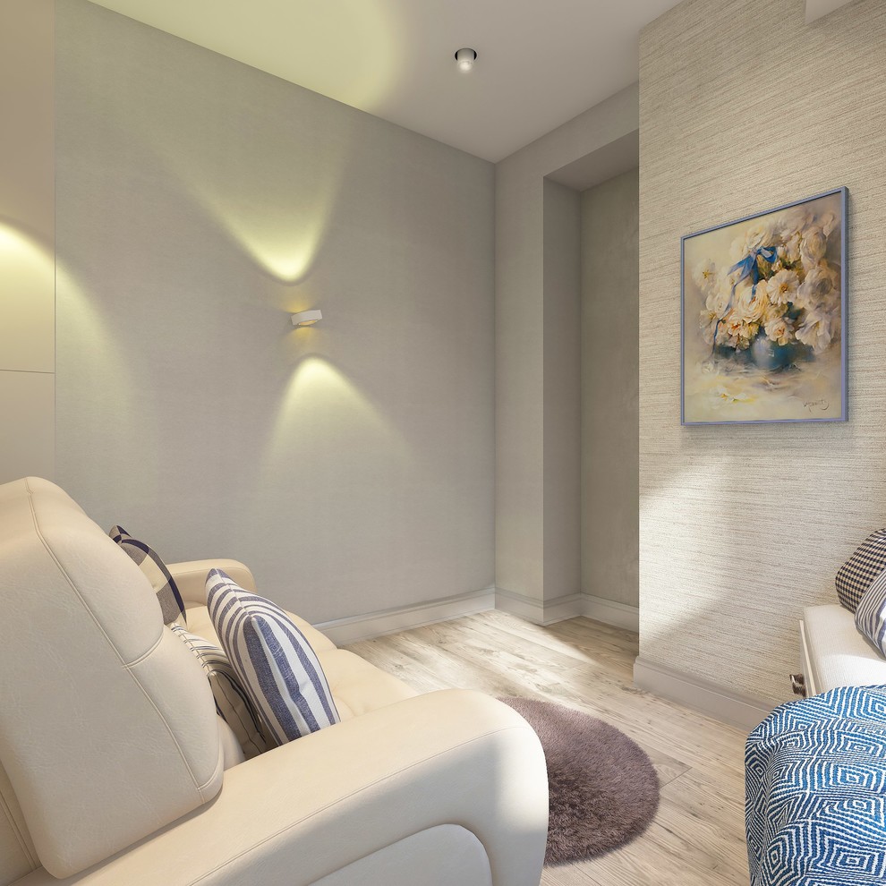 Гостевая комната.