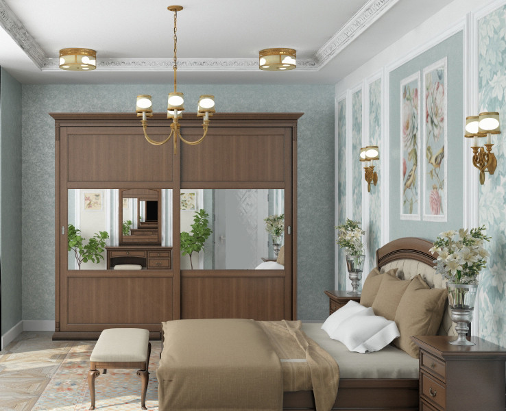 Интерьер индивидуального жилого дома в Караганде