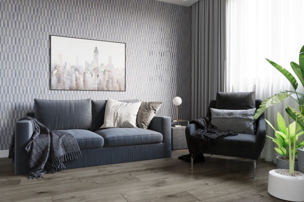 Квартира в Рязани ЖК "Лайт Сити" 81 кв.м