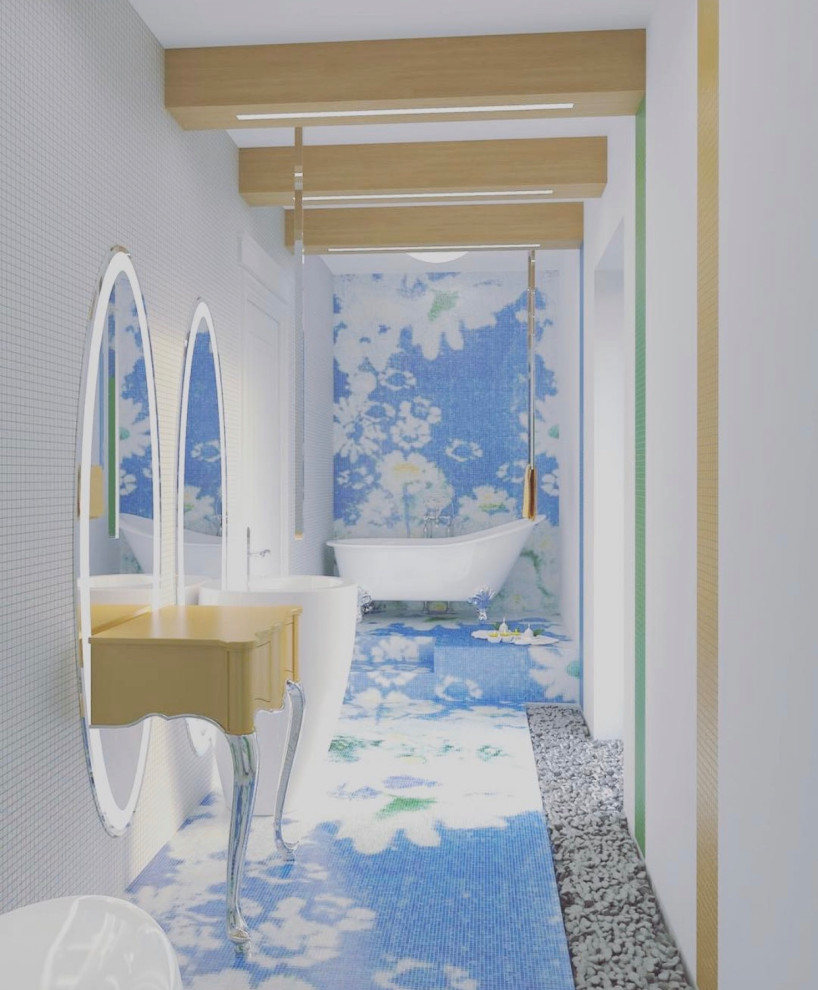 Обложка проекта: Квартира для творческой личности