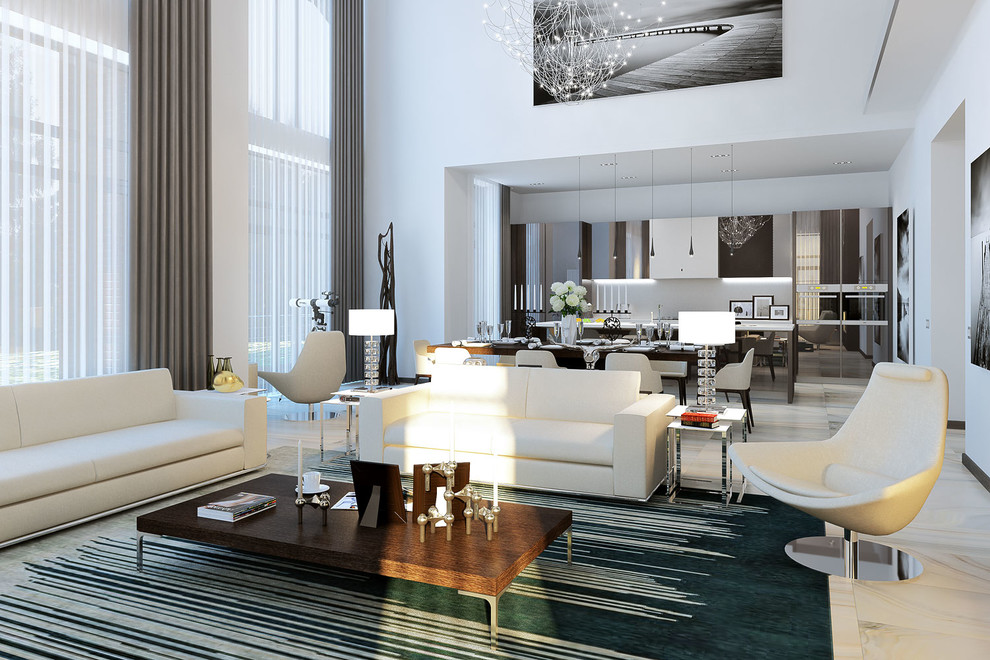 Современное шале