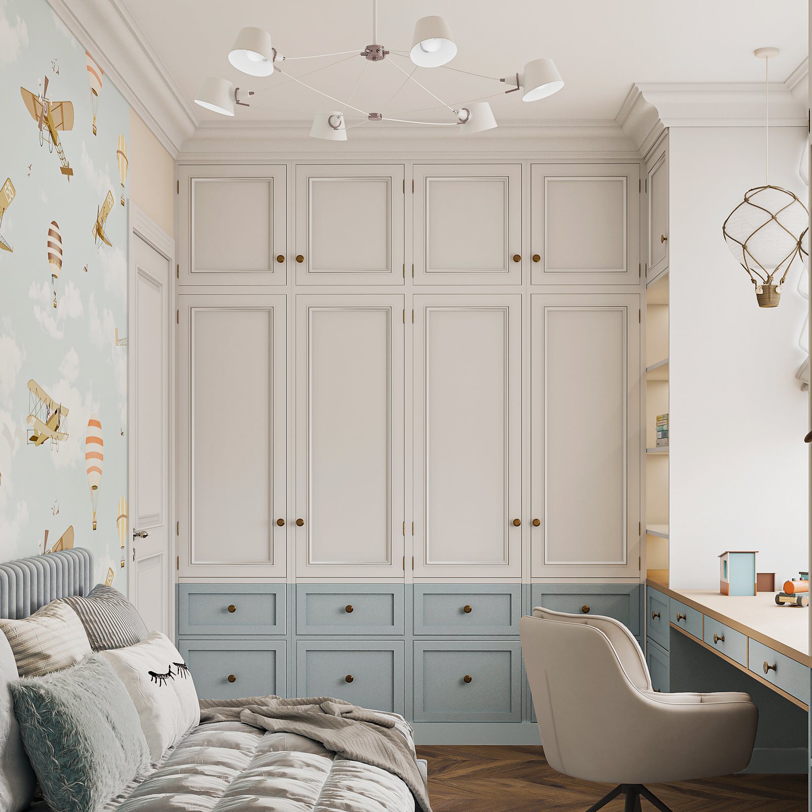 Дом в загородном поселке