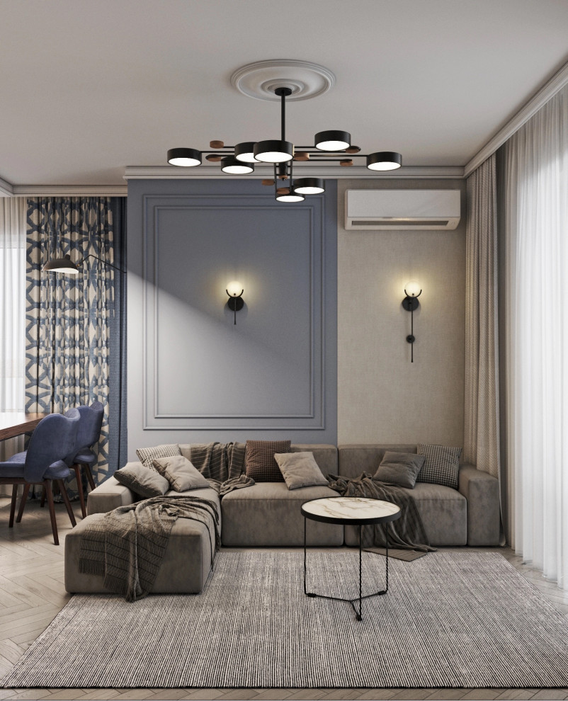 Обложка проекта: ЖК НьюПитер