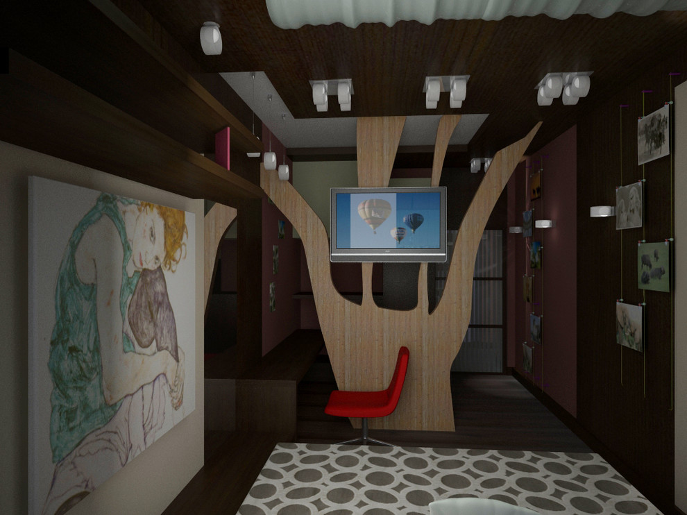 квартира на Ленинском проспекте