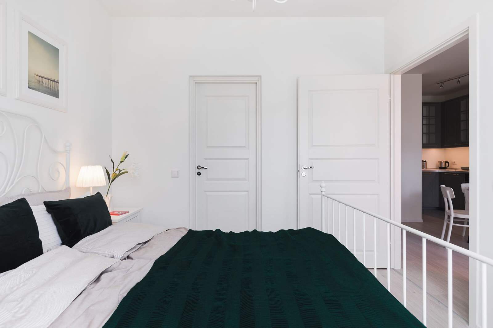 Евродвушка ЖК "INKERI" 44,38 м2