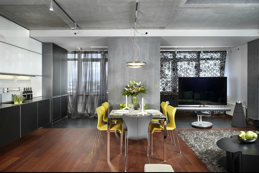 Квартира на Никонова