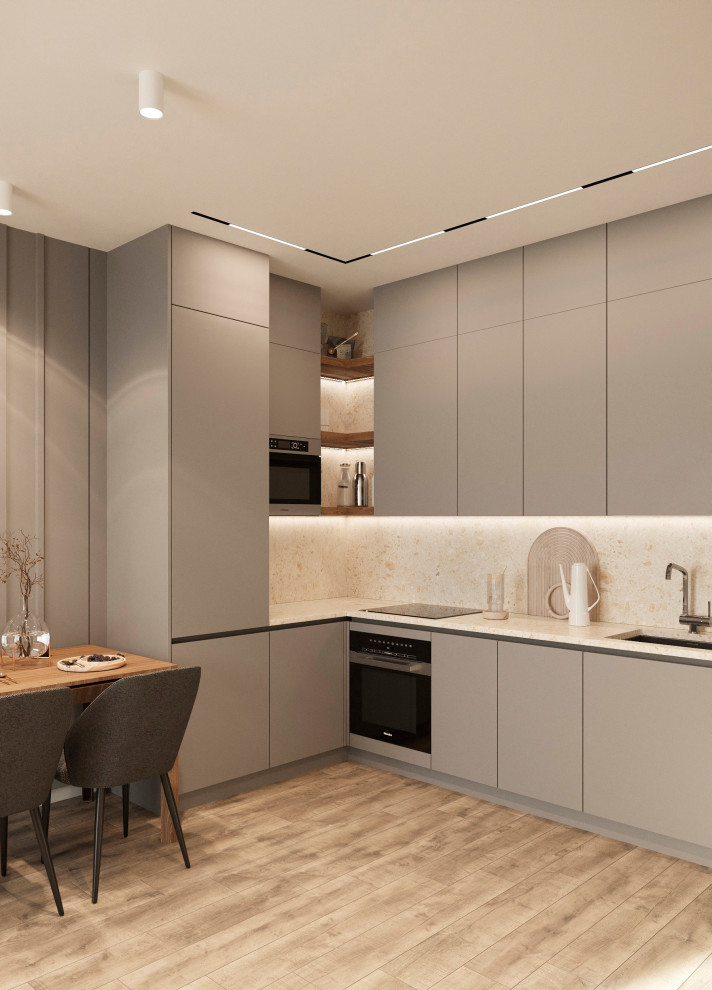 Квартира для холостяка