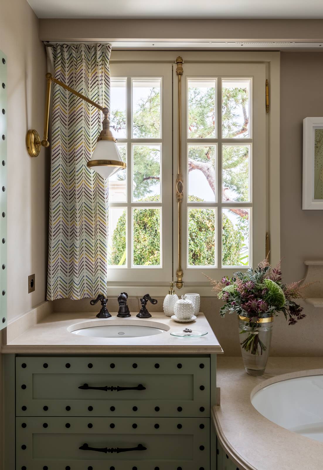 Вилла Кап Ферра