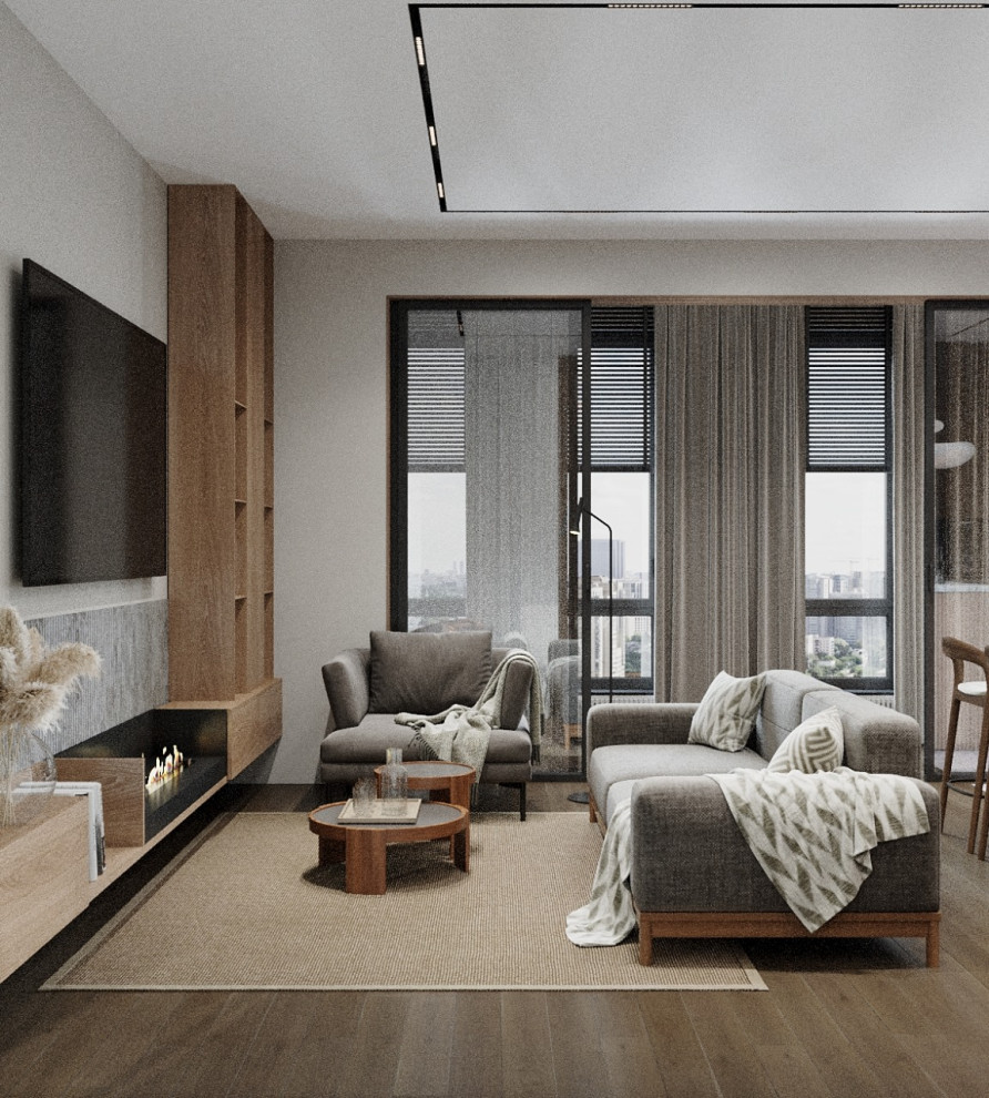 Квартира ЖК Светлана Парк