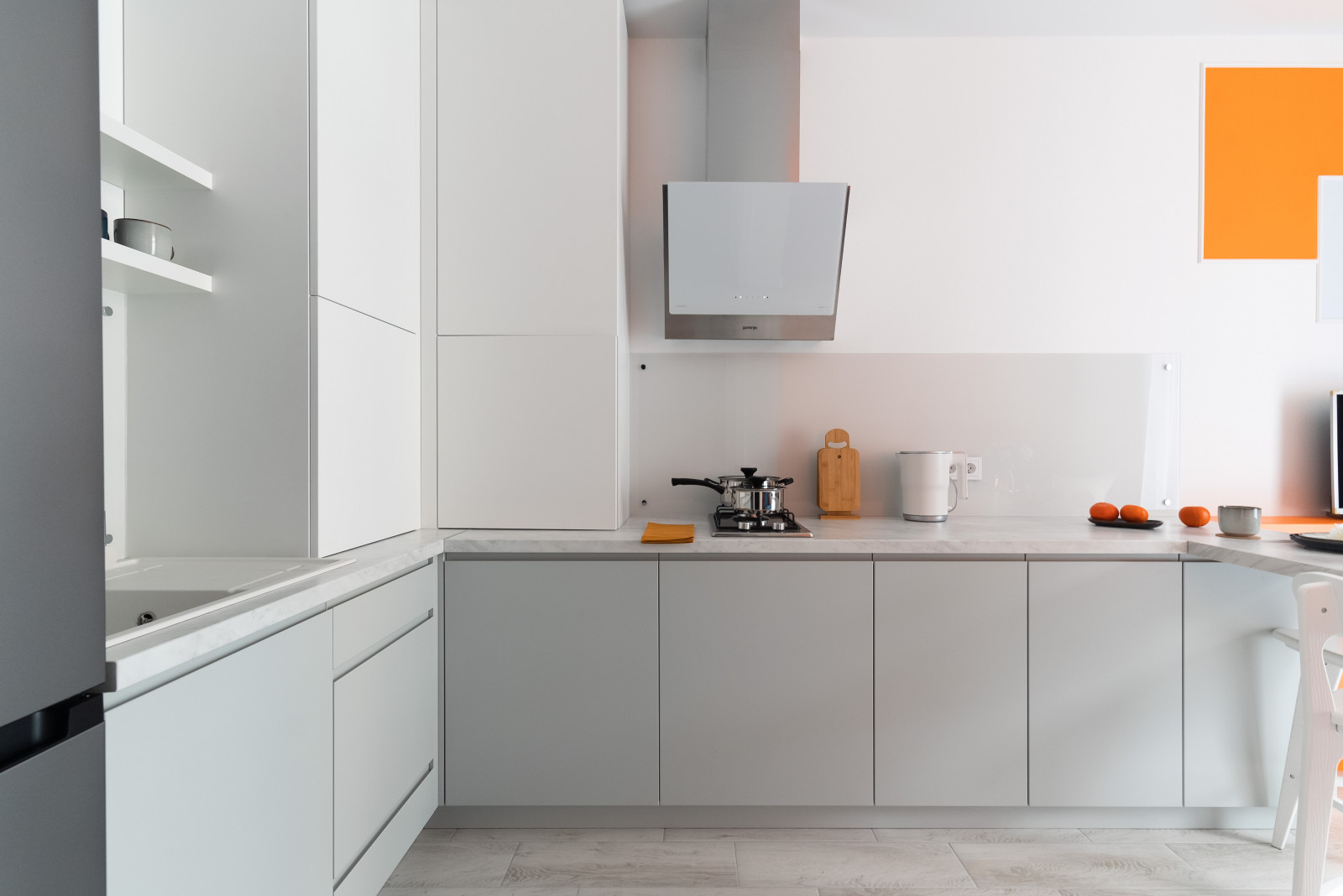 Обложка проекта: Акцентный ремонт в однушке 40 кв.м