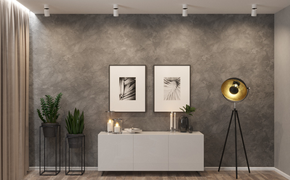 Дизайн Таунхауса 134 кв.м