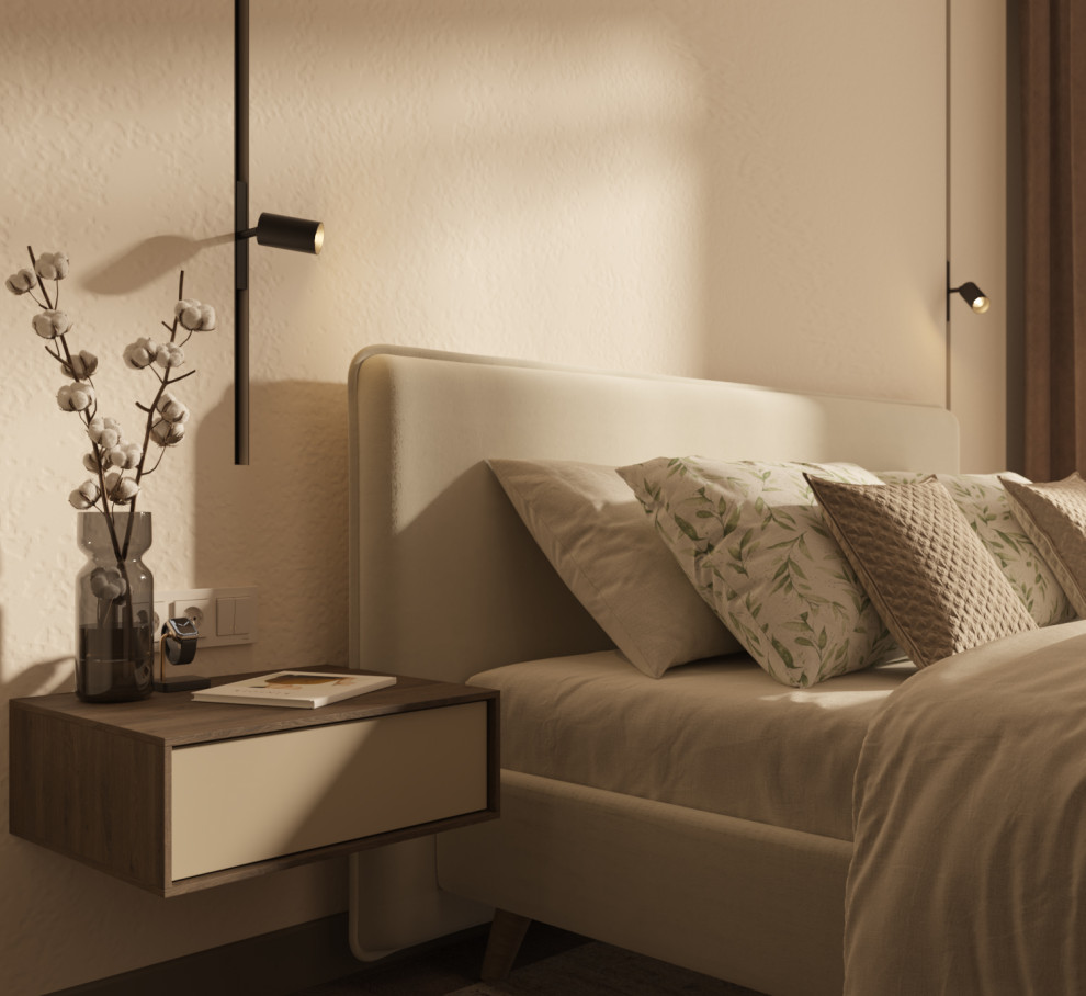 Уютные апартаменты в центре Москвы