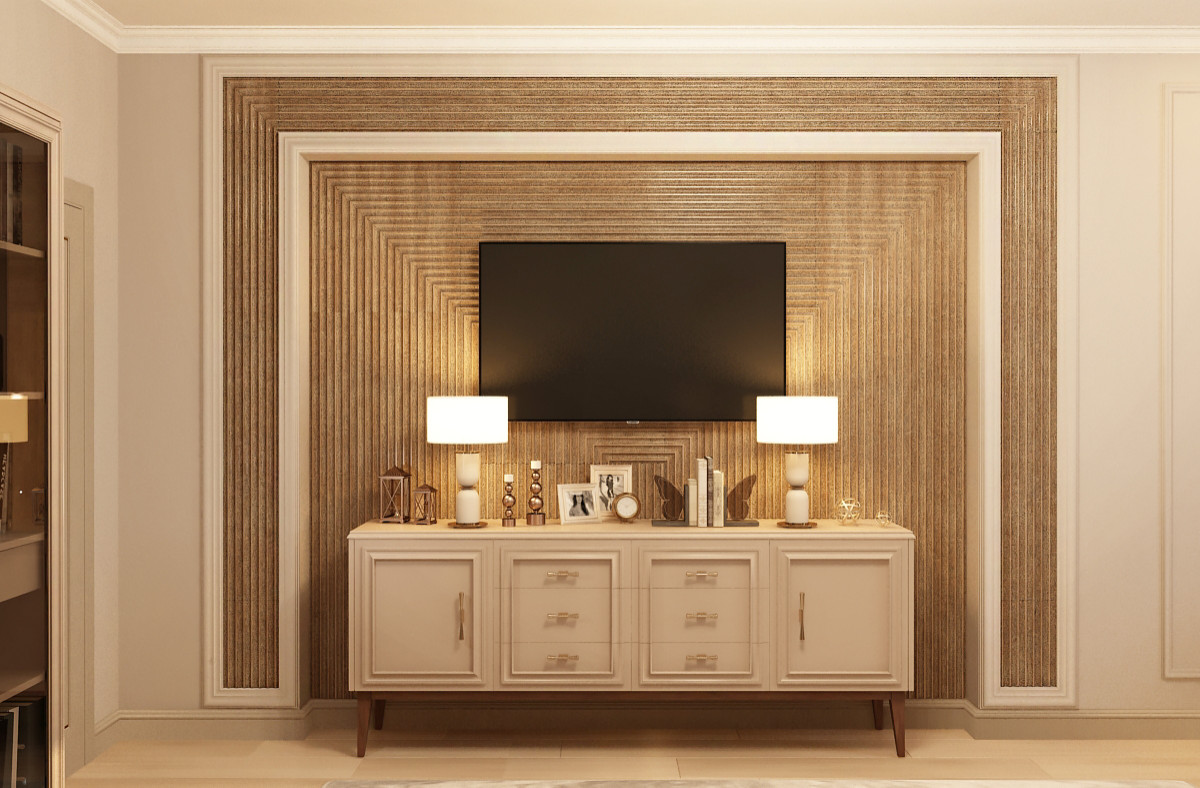 Обложка проекта: Квартира 95 кв.