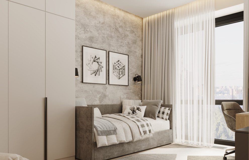 Квартира в ЖК "Дискавери Парк"