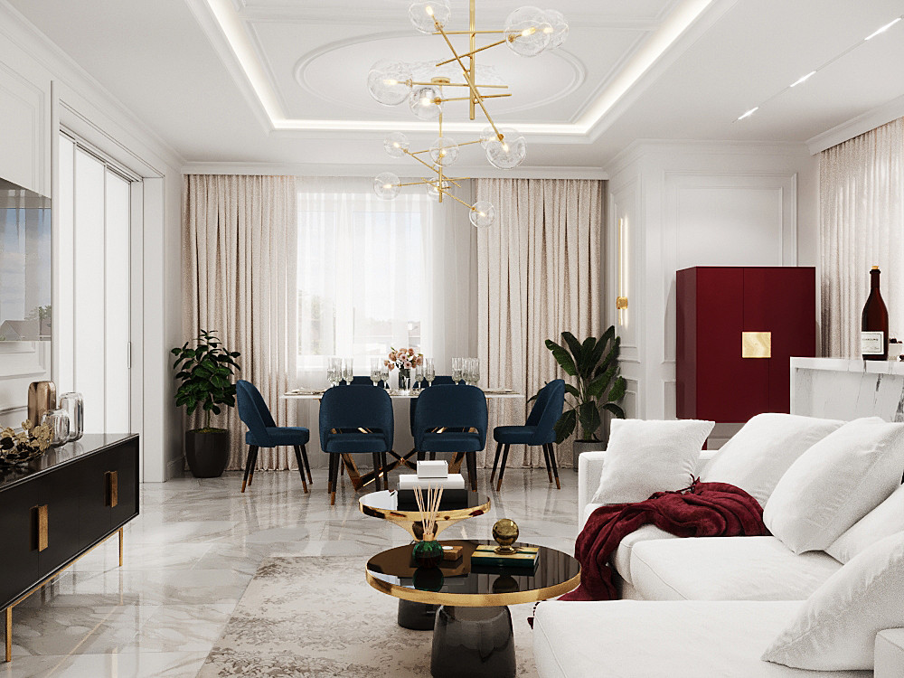 Дом с настроением Че