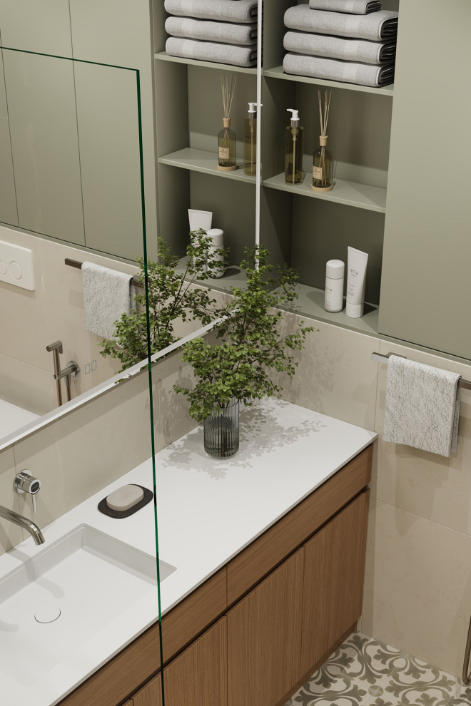 Москва | ЖК Life Варшавская | визуализации