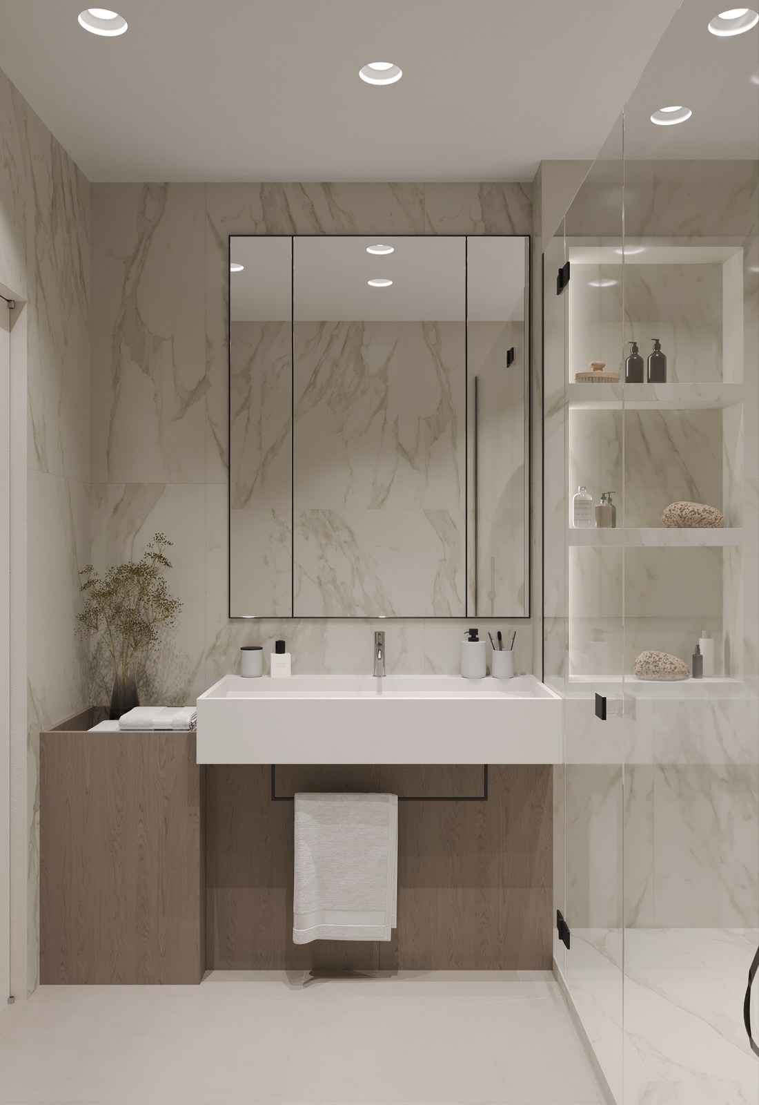 Таунхаус "ТермоVODA"