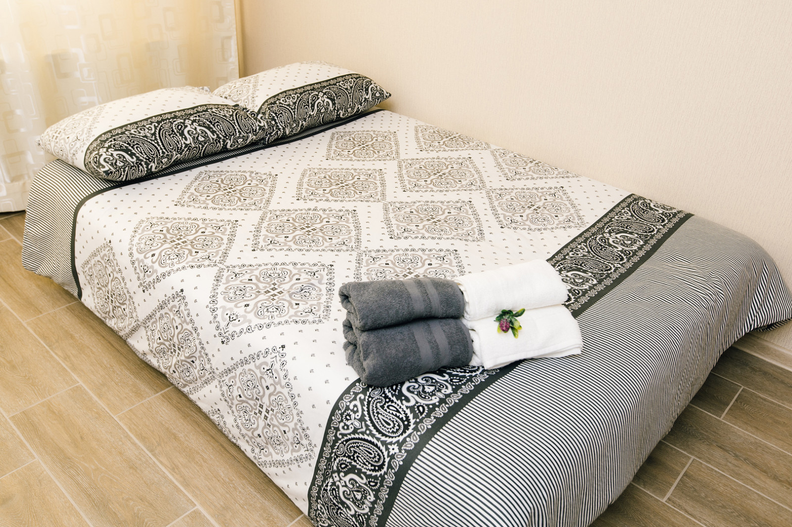 Квартира-студия, 25 м², 4/25 эт. (наб. Героя России С.А. Кислова, 27)