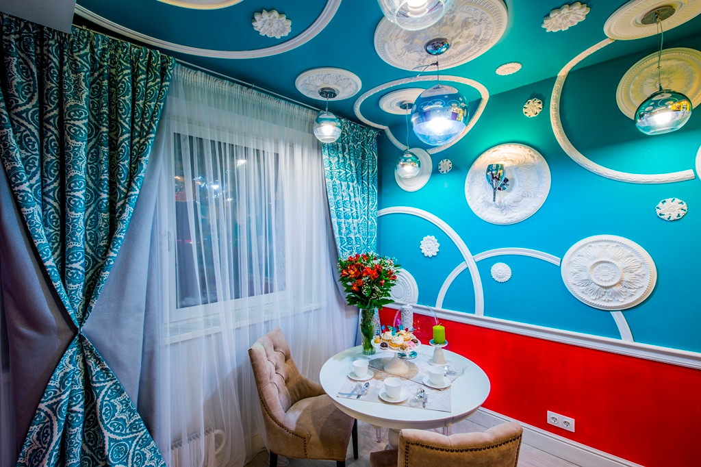 Текстиль в интерьере: правила выбора