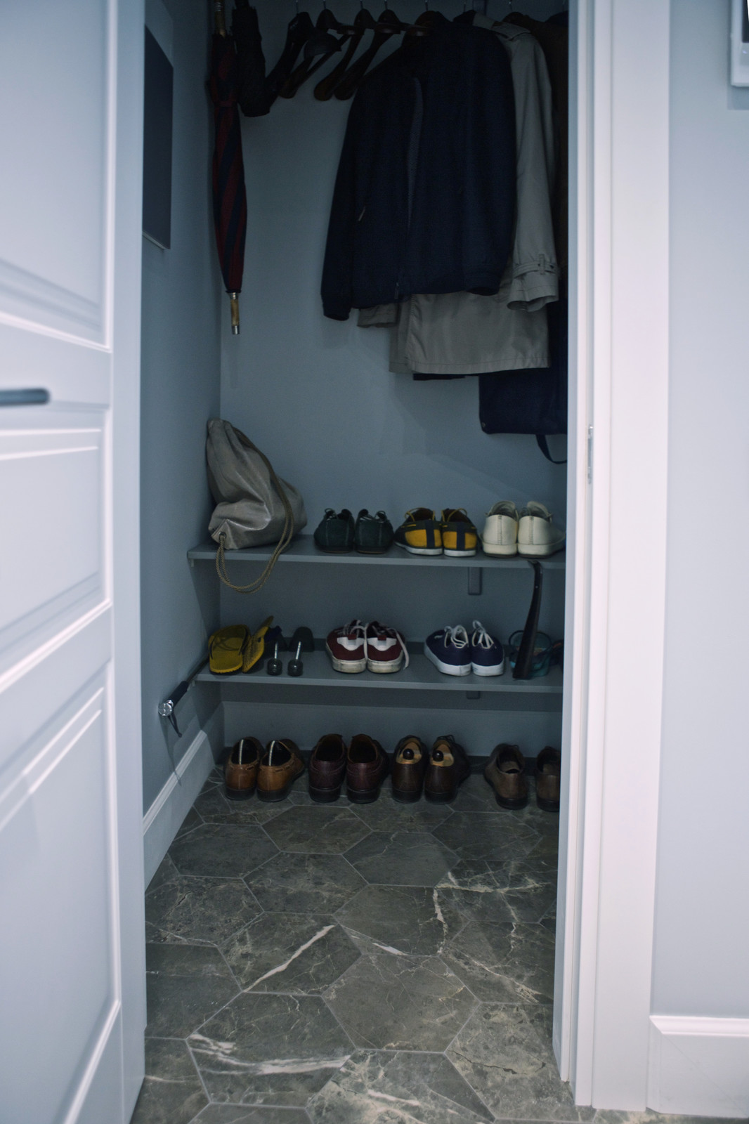 Обложка проекта: Проект Тушино-2018. Квартира московского холостяка