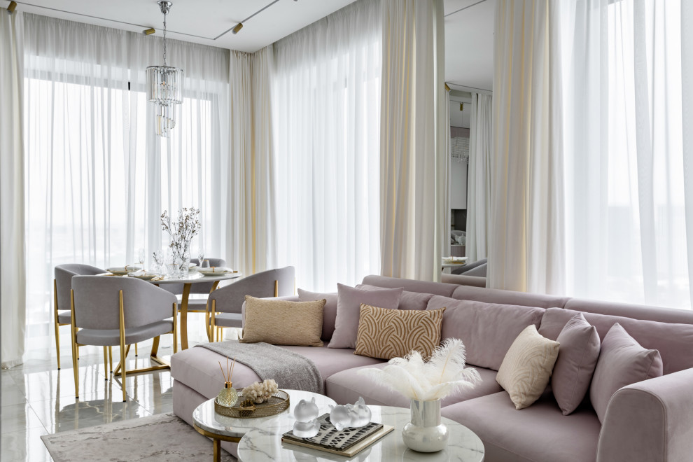 Квартира для девушки в ЖК Prime Park