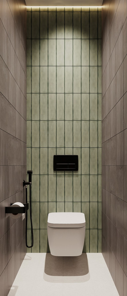 Дизайн-проект ЖК "Михайловский парк"