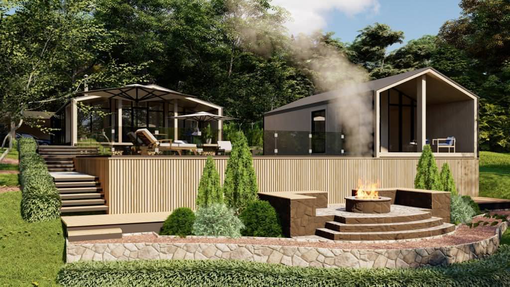 Дизайн-проект "La Terrassa"