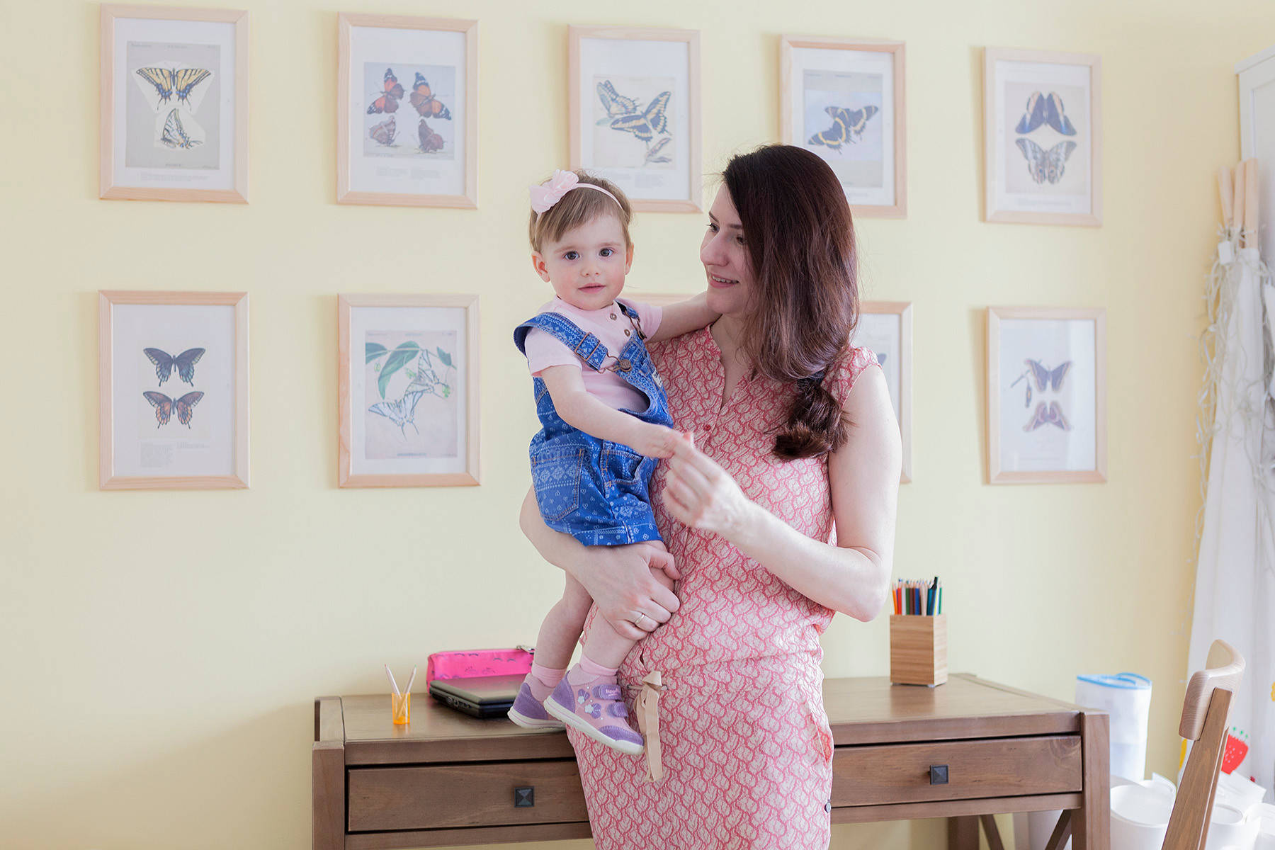 В гостях: Скандинавский интерьер с марокканскими (!) мотивами