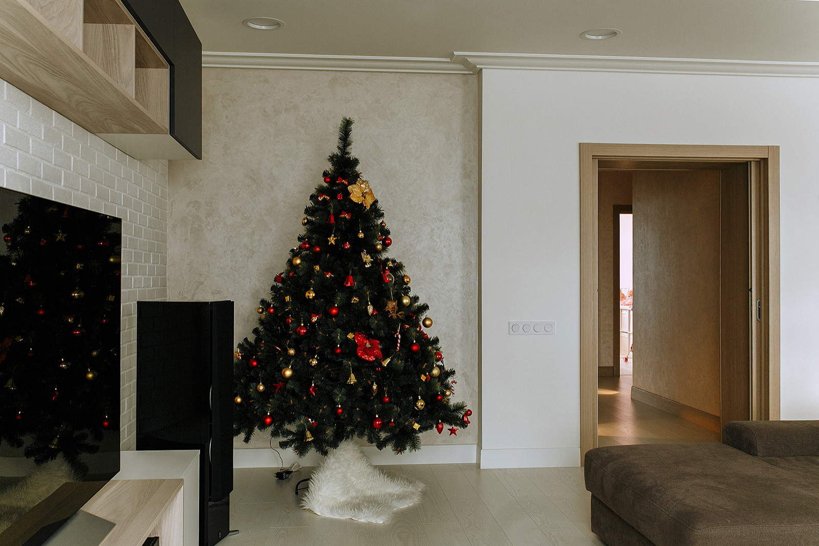 TINT - Просторная квартира для молодой семьи