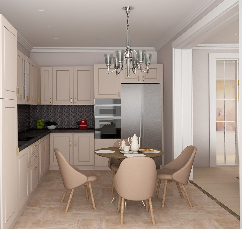 Москва, район Раменки