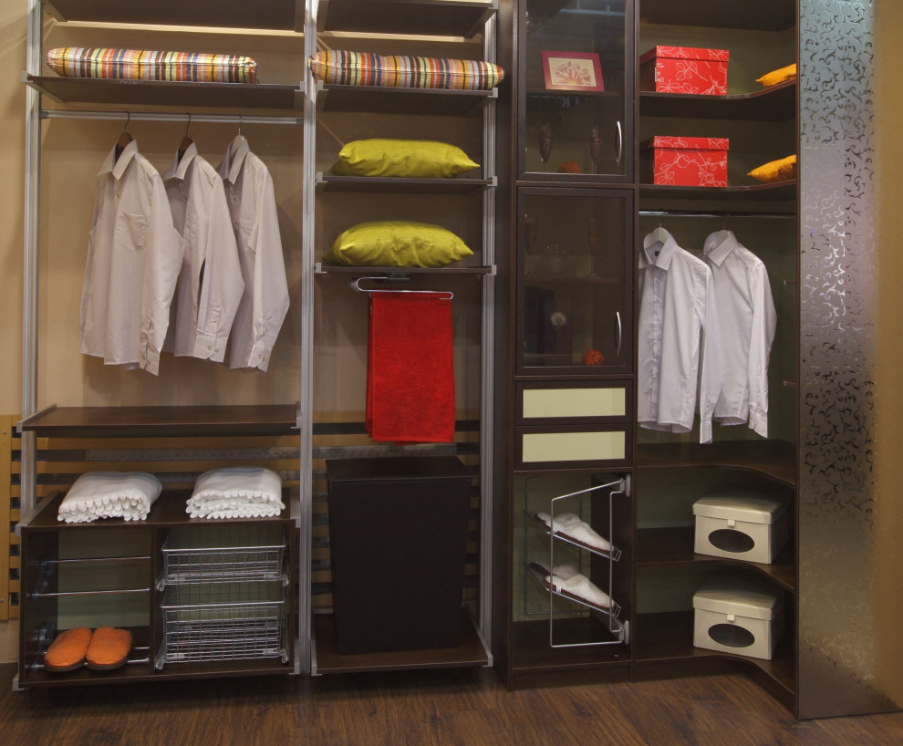 Гардеробная