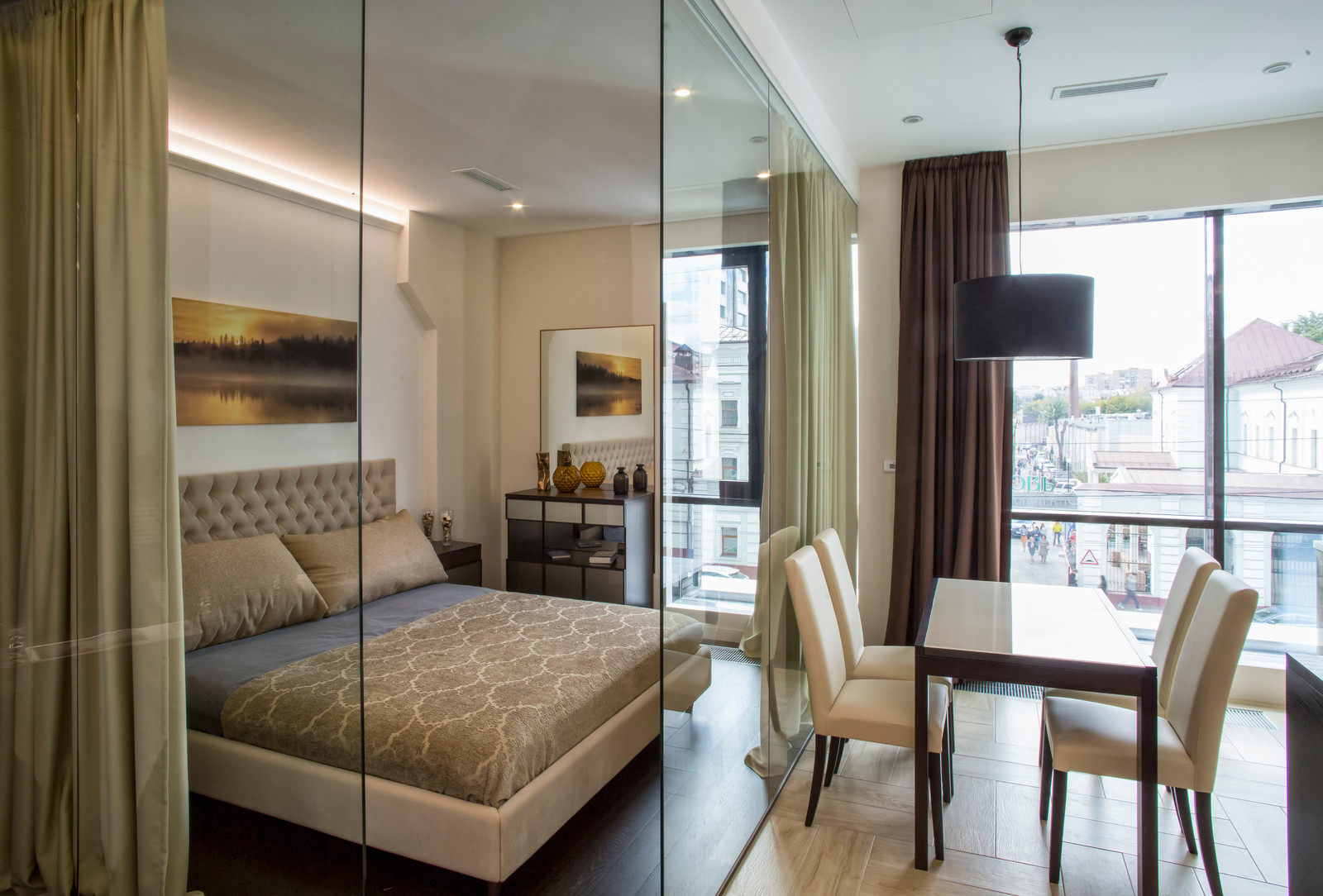 ЖК TriBeCa APARTMENTS