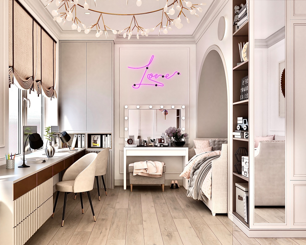 Обложка проекта: Квартира в ЖК Jazz квартал