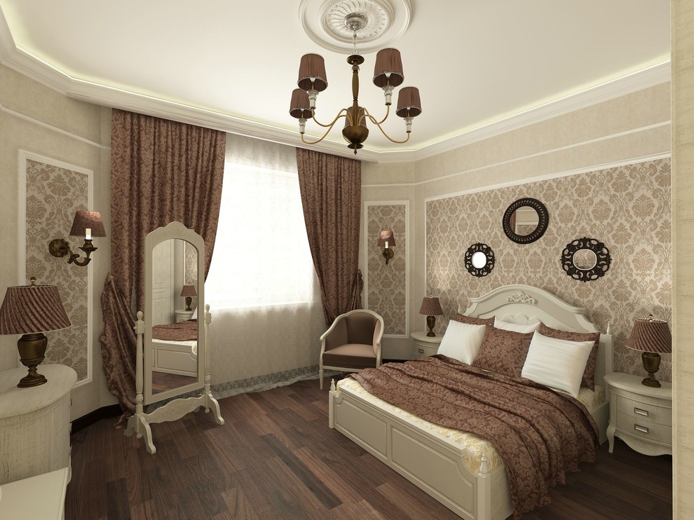 Bedroom for grandmother