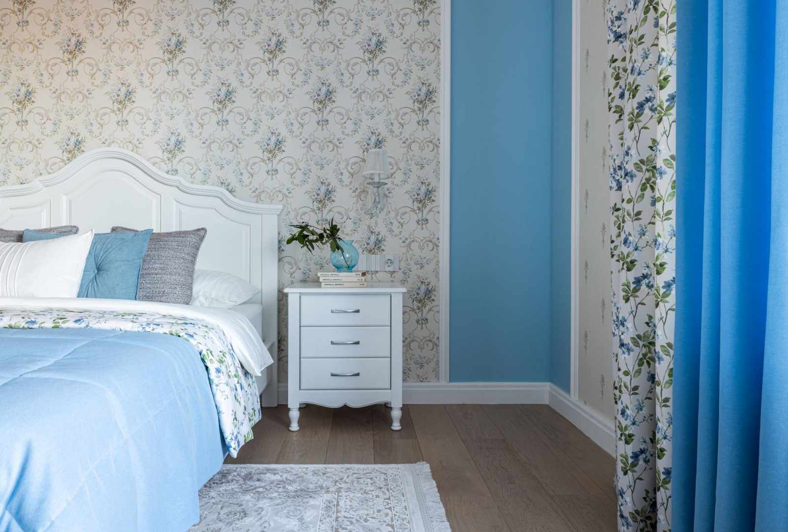 Реализация дизайн-проекта загородного дома в Нагаево