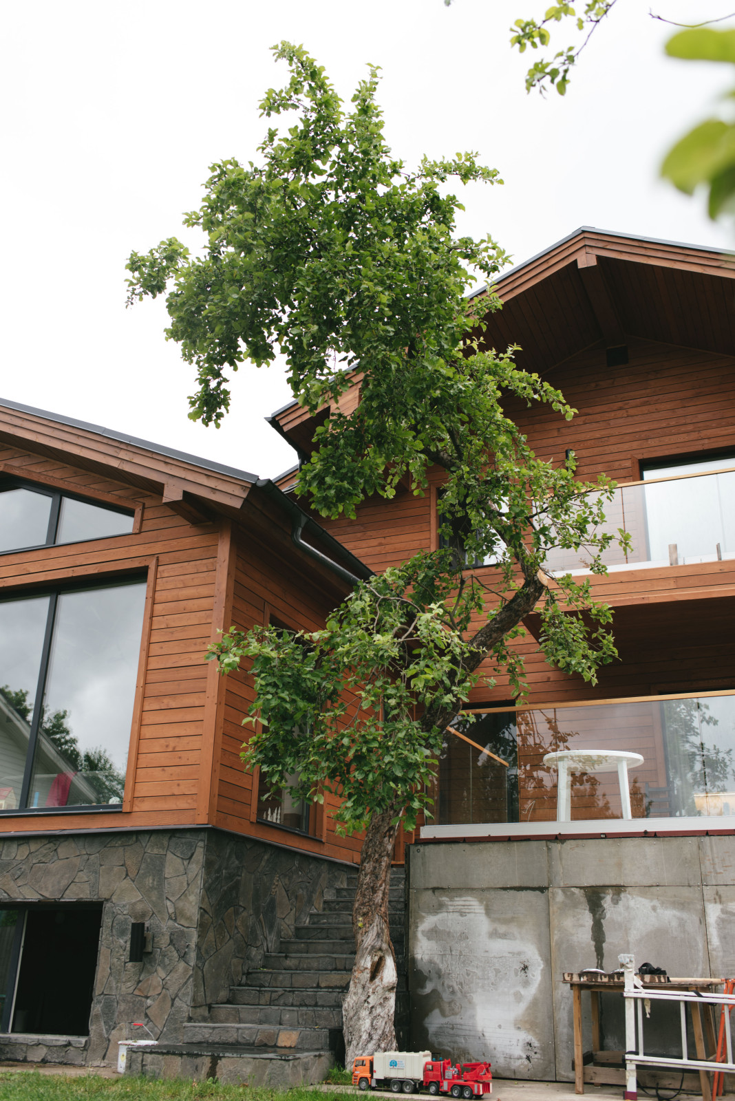 Частный дом в Парголово