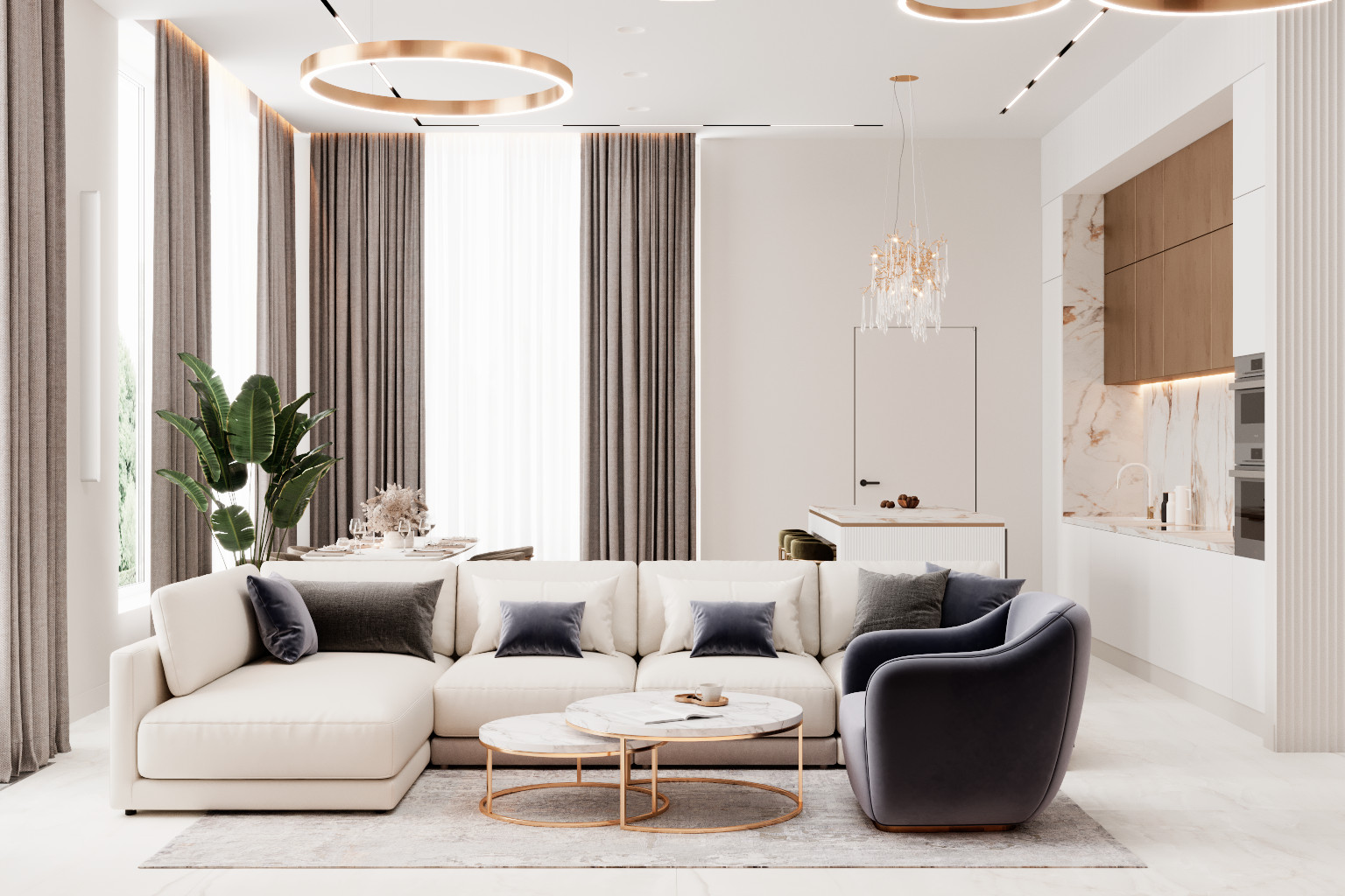 Репино Парк 380м2