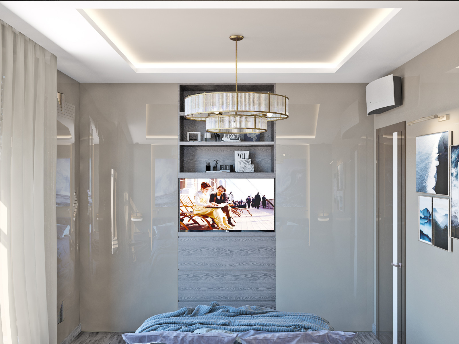 Квартира в ЖК Флотилия