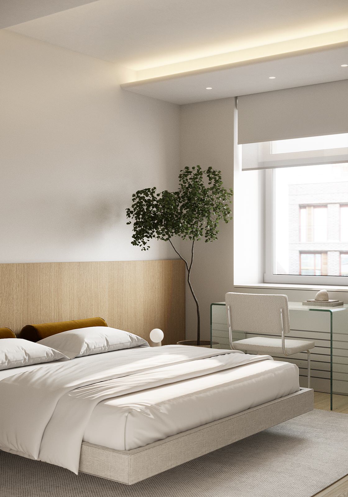 Квартира 123м², ЖК Royal House