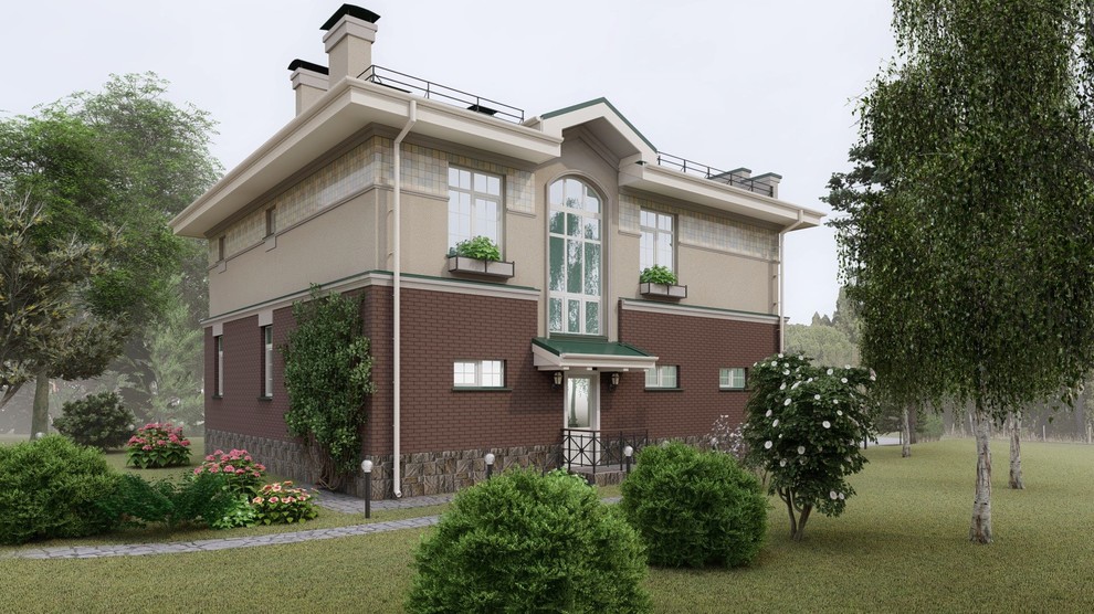 Загородный дом "Ковентри"