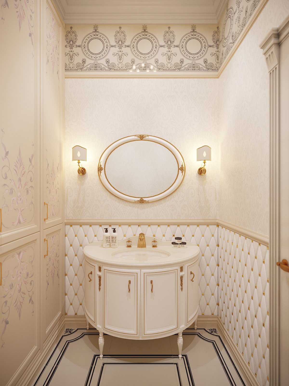 Квартира 174м2, Knightsbridge Private Park, Москва