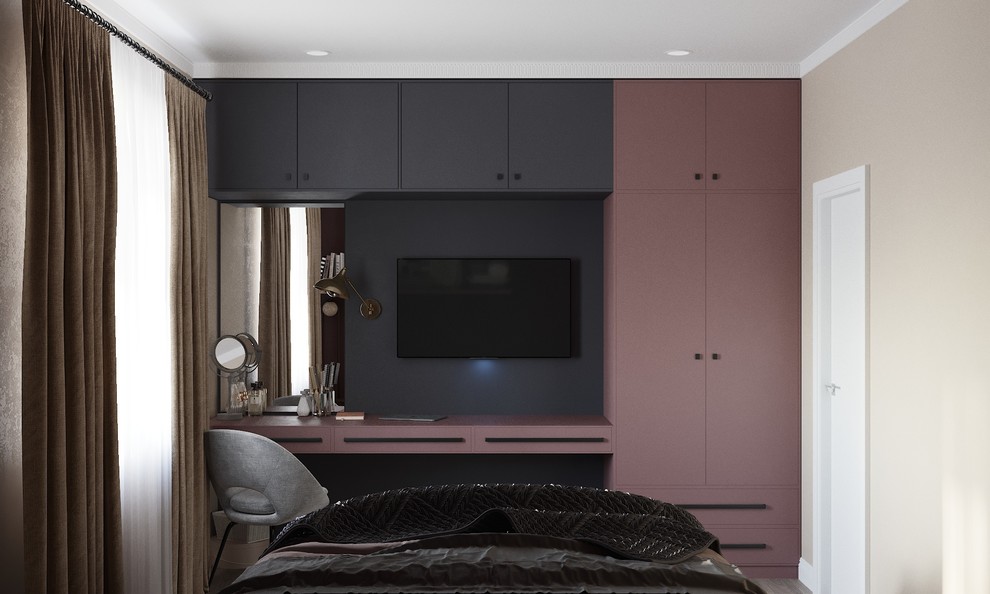 Обложка проекта: Пудровое вино