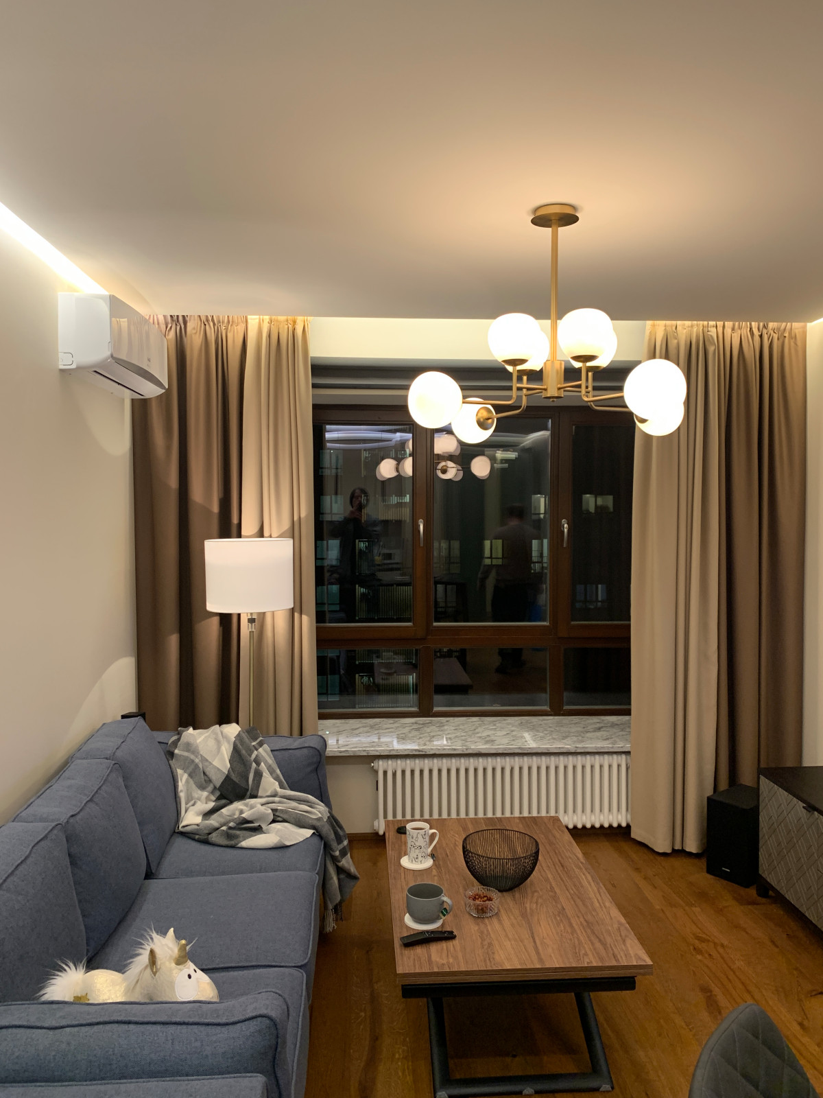 Реализованный объект в ЖК Аннино